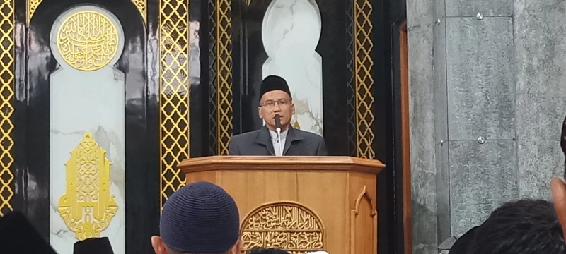 Gema Takbir Berbalut Haru: Catatan Kemenangan dari Pelaksanaan Shalat Idul Fitri 1447 H di Masjid Asy-Syuhada