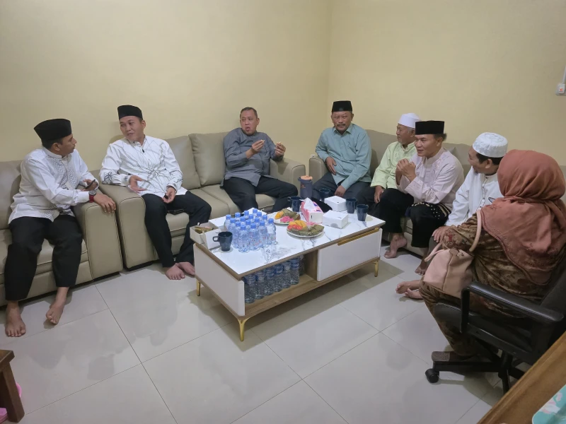 Wali Kota Bekasi Gelar Tarling di Masjid Asy-Syuhada - Kota Harapan Indah, Bekasi