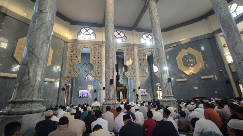 Meneladani Keluarga Nabi Ibrahim Esensi Ketaatan, Kesabaran, dan Kepemimpinan dalam Ujian Besar